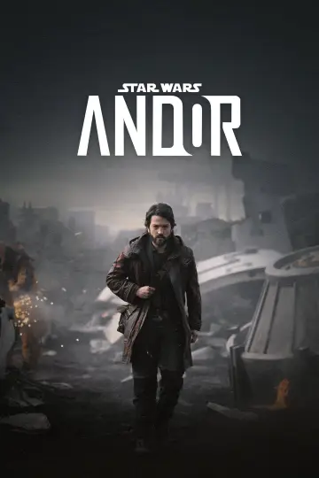Poster for the TV series "Andor" #1289966