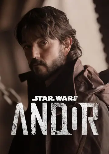 Poster for the TV series "Andor" #1289968