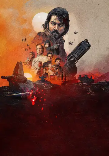 Poster for the TV series "Andor" #1289969