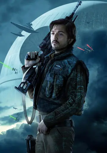 Poster for the TV series "Andor" #1289970