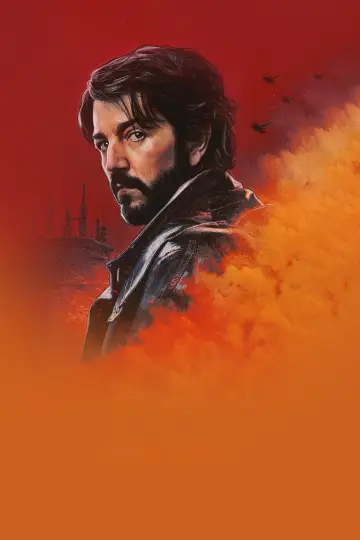 Poster for the TV series "Andor" #1289974