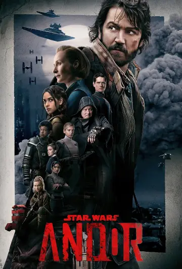 Poster for the TV series "Andor" #1289979