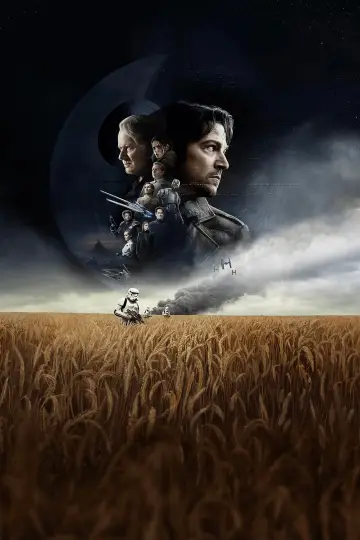Poster for the TV series "Andor" #1289983