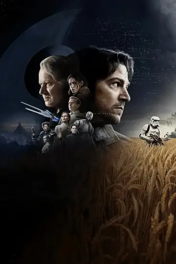 Poster for the TV series "Andor" #1289984