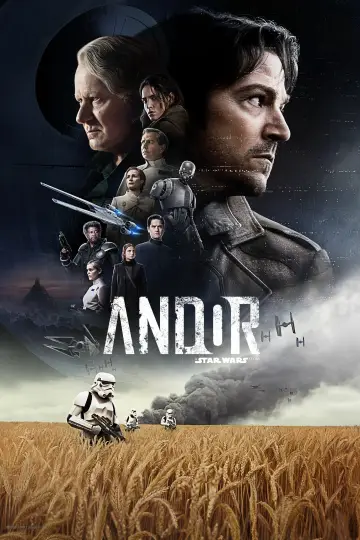 Poster for the TV series "Andor" #1289985