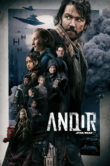 Poster for the TV series "Andor" #1289990