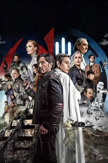 Poster for the TV series "Andor" #1289991