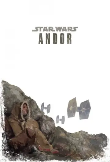 Poster for the TV series "Andor" #1289995
