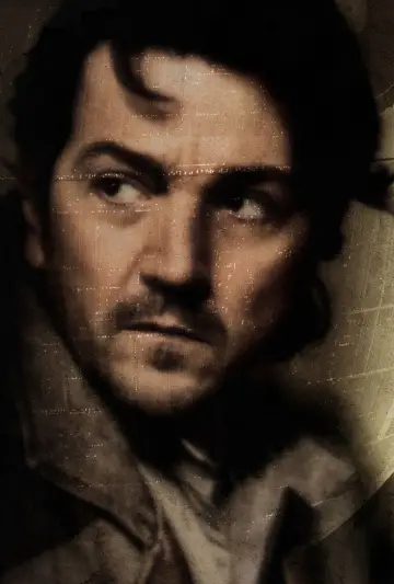 Poster for the TV series "Andor" #1289997