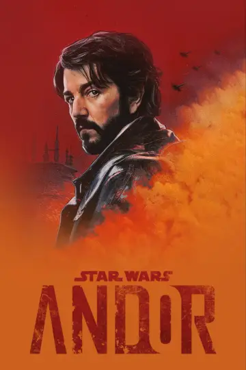 Poster for the TV series "Andor" #1289998