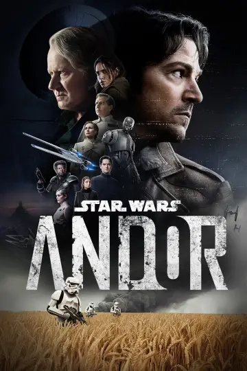 Poster for the TV series "Andor" #1290001