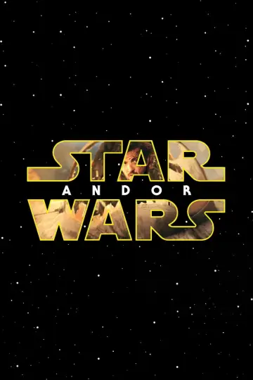 Poster for the TV series "Andor" #1290002