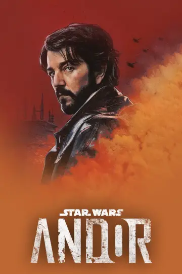 Poster for the TV series "Andor" #1290005