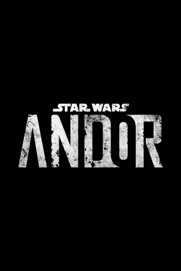 Poster for the TV series "Andor" #1290007
