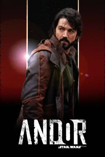 Poster for the TV series "Andor" #1290008