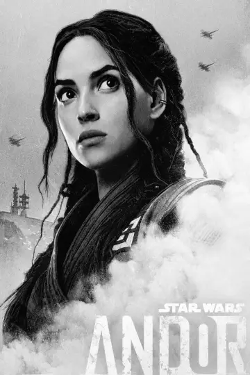 Poster for the TV series "Andor" #1290011