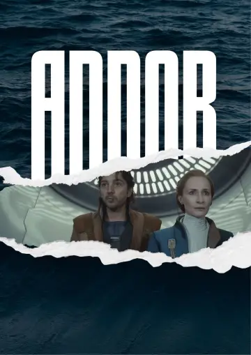 Poster for the TV series "Andor" #1290014