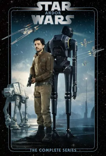 Poster for the TV series "Andor" #1290018