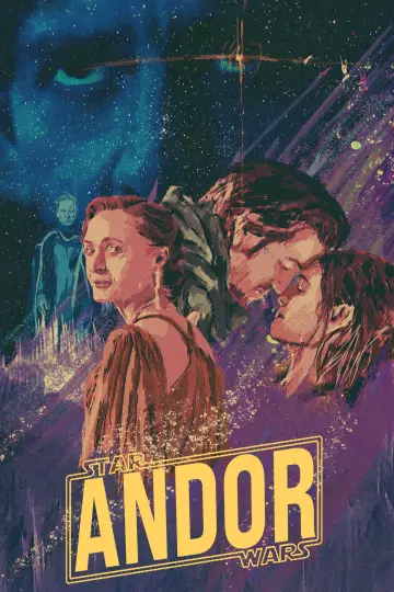 Poster for the TV series "Andor" #1290019