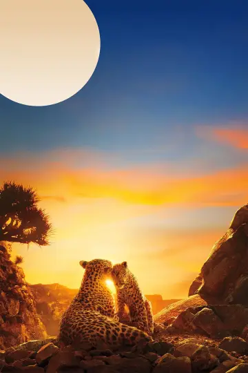 Poster к сериалу "Our Planet" #1454618