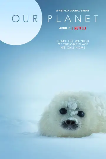 Poster к сериалу "Our Planet" #1454631