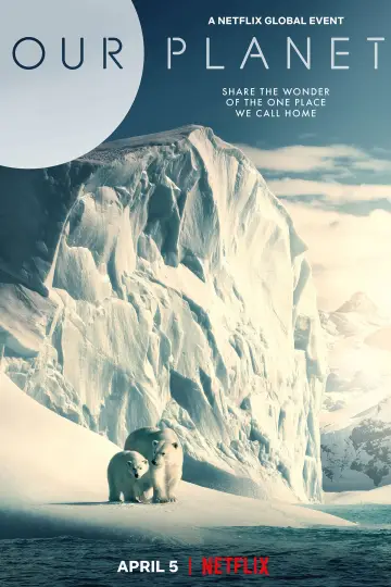 Poster к сериалу "Our Planet" #1454632