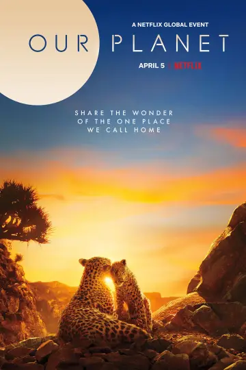 Poster к сериалу "Our Planet" #1454633
