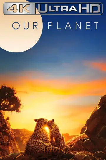 Poster к сериалу "Our Planet" #1454634