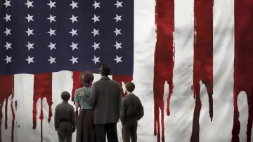 Backdrop for the TV series "The Plot Against America" #1469925