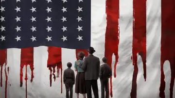 Backdrop for the TV series "The Plot Against America" #1469926