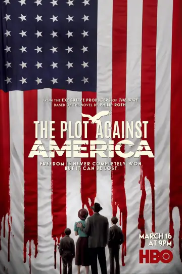 Poster for the TV series "The Plot Against America" #1469935