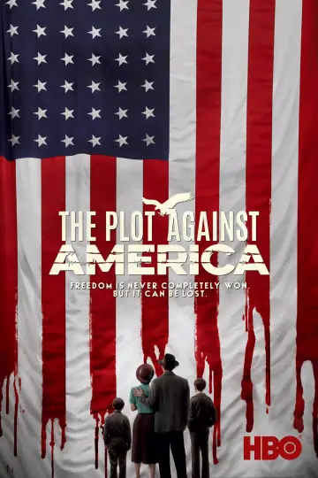 Poster for the TV series "The Plot Against America" #1469936