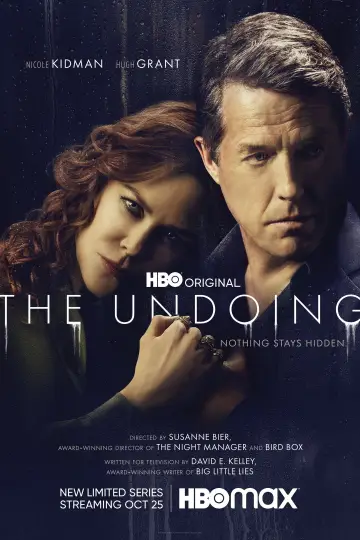 Poster for the TV series "The Undoing" #1414830