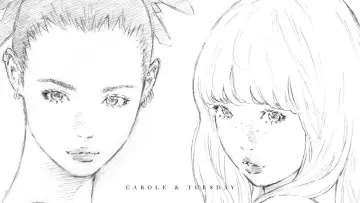 Backdrop к сериалу "CAROLE & TUESDAY" #1407958