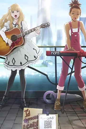 Poster к сериалу "CAROLE & TUESDAY" #1407963