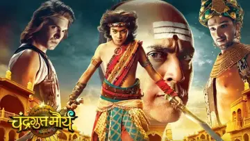 Backdrop for the TV series "Chandragupta Maurya" #1537165