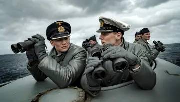 Backdrop for the TV series "Das Boot" #1397532