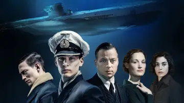 Backdrop for the TV series "Das Boot" #1397535
