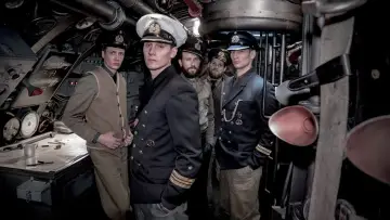 Backdrop for the TV series "Das Boot" #1397537