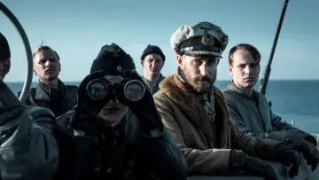 Backdrop for the TV series "Das Boot" #1397538