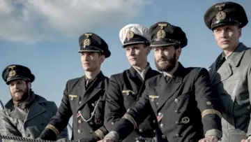 Backdrop for the TV series "Das Boot" #1397545