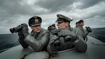 Backdrop for the TV series "Das Boot" #1397546
