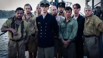 Backdrop for the TV series "Das Boot" #1397548