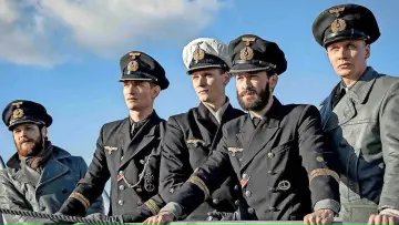Backdrop for the TV series "Das Boot" #1397550