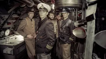 Backdrop for the TV series "Das Boot" #1397551