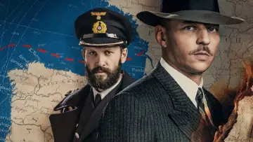 Backdrop for the TV series "Das Boot" #1397553