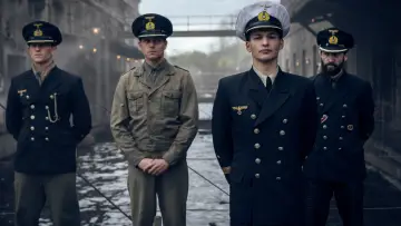Backdrop for the TV series "Das Boot" #1397554