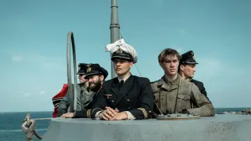 Backdrop for the TV series "Das Boot" #1397555