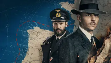 Backdrop for the TV series "Das Boot" #1397557