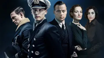 Backdrop for the TV series "Das Boot" #1397558